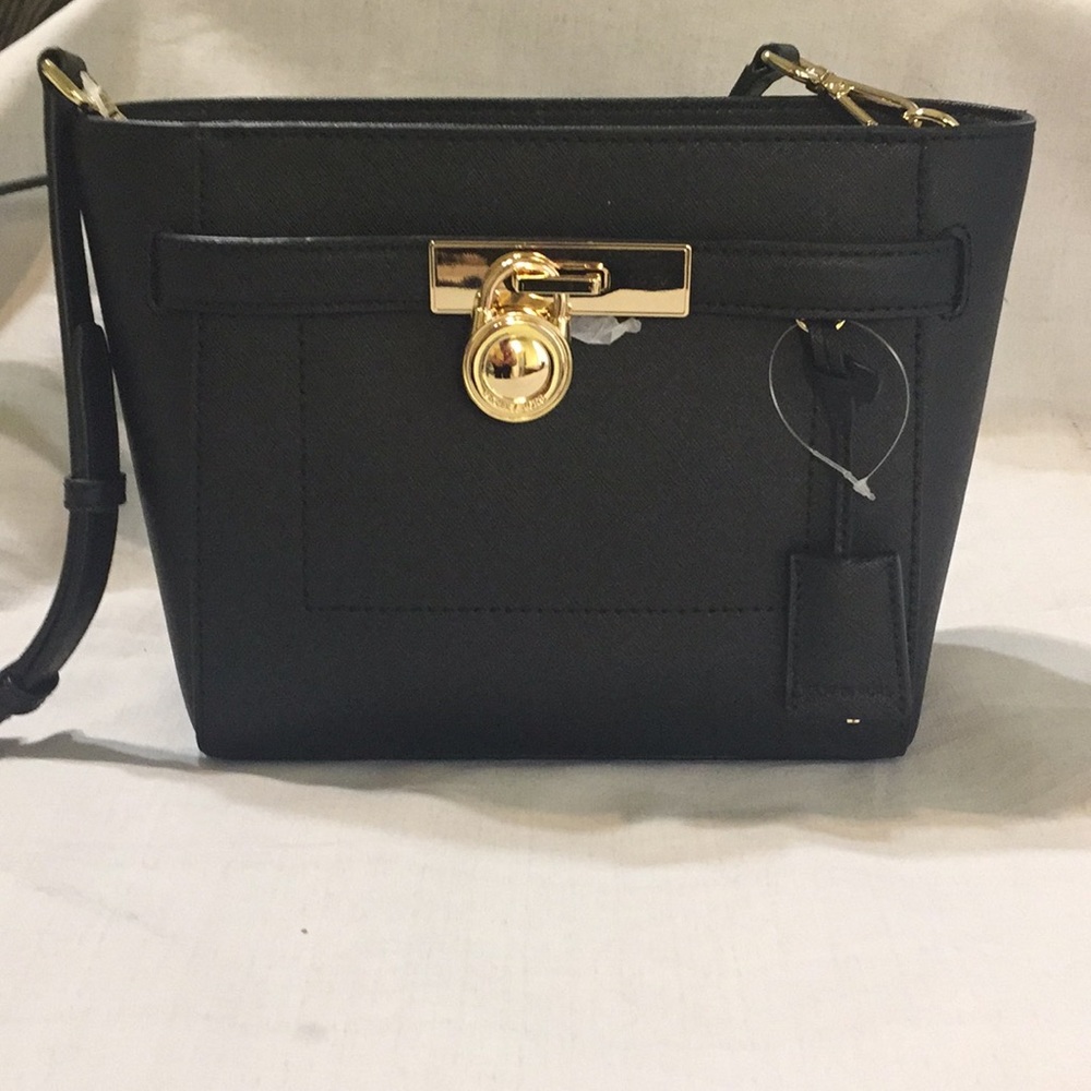 Michael Michael Kors HamiltonTravel Crossbody Bag